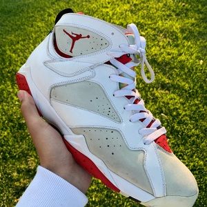 Jordan 7 Hare